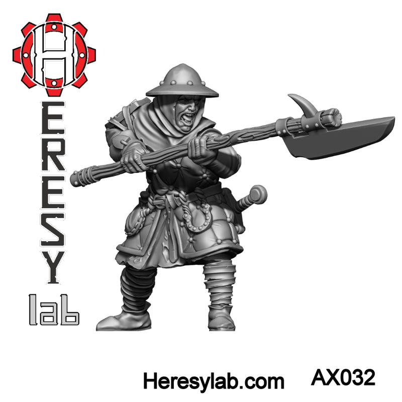 Order of the Brets Flaming Lyss Warband - Only-Games
