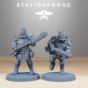 Corrupted Guard The Forsaken - Only-Games
