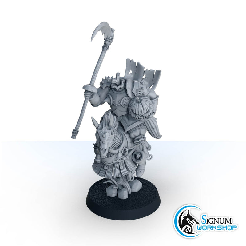 Headless Scarecrow Knight - Only-Games