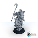 Headless Scarecrow Knight - Only-Games