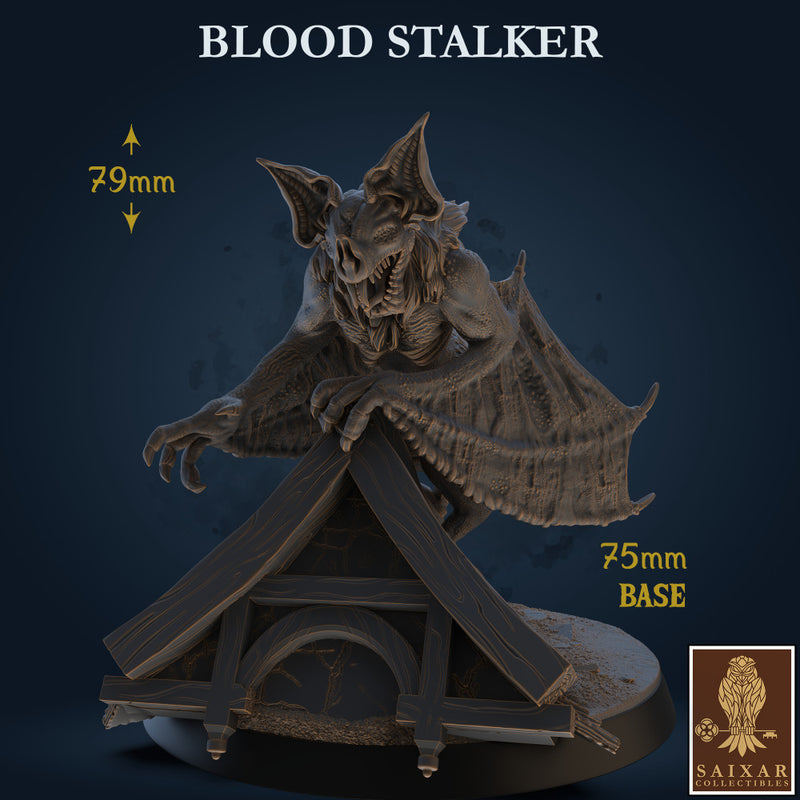 Blood Stalker - Only-Games