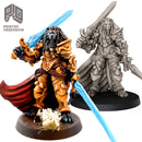 Armoured Lion - Paladin - Only-Games