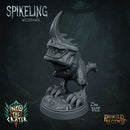 Spikeling 03 - Only-Games