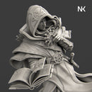 Elf Priest - Only-Games