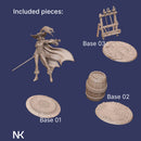 Elle The Musketeer - Only-Games