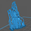 DuoDrone - Modron - Geometric Warrior - Only-Games