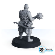 Gniewomir, the Strong Fist - Only-Games