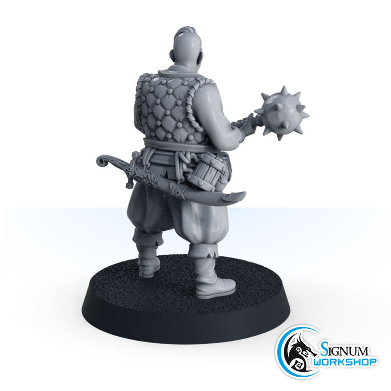 Gniewomir, the Strong Fist - Only-Games