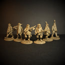 Unit of 6 Brewsters - Only-Games