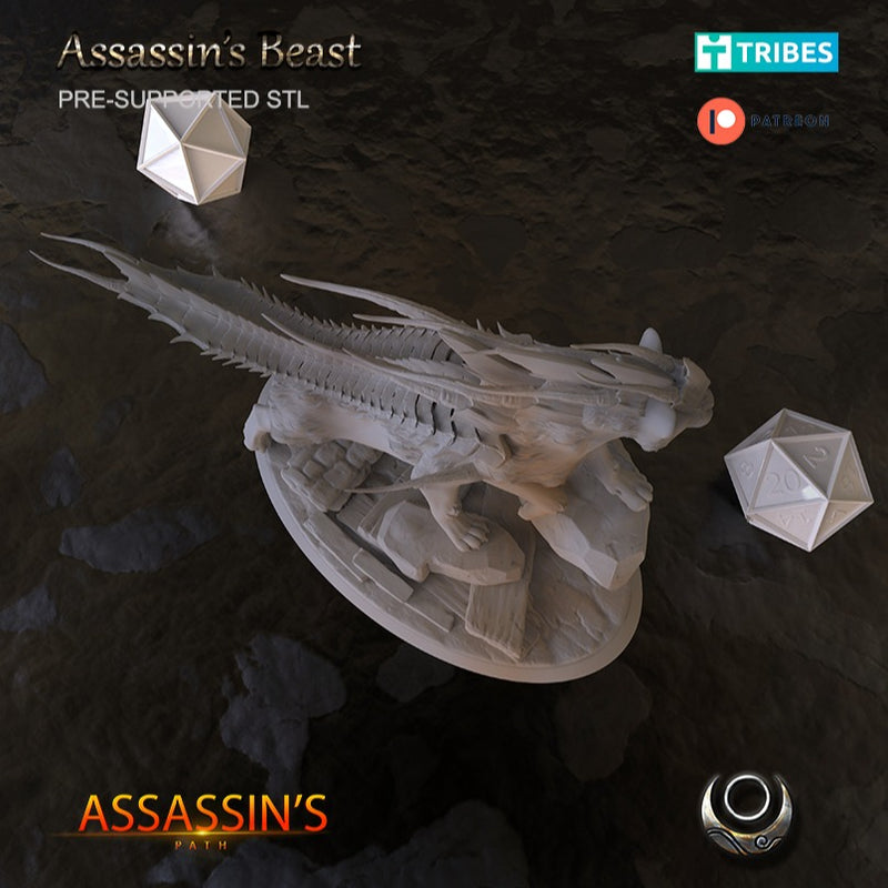 Assassin Beast - Only-Games