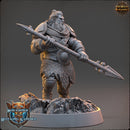 Vidar Paleface - Northmen of the Howling Glacier - Only-Games