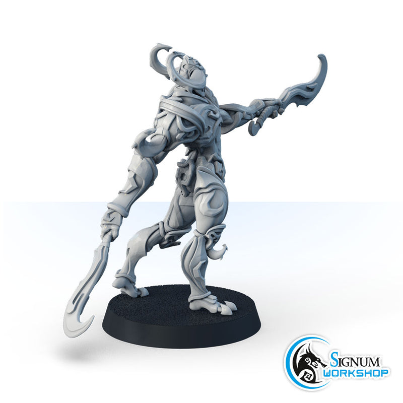 Geir Ashat, the Knight of Distortion - Only-Games