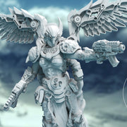 Asgardian Valkyries - Only-Games