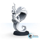 Alluna the Illuminati Assassin - Only-Games