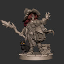 Halfling Wizard - Only-Games