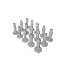 1/72 3D Printed ANZAC Infantry (x15) - Only-Games