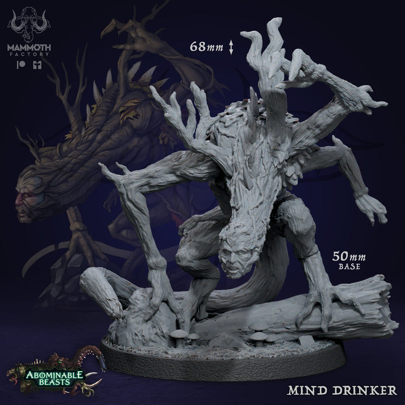 Mind Drinker (50mm Base) - Only-Games