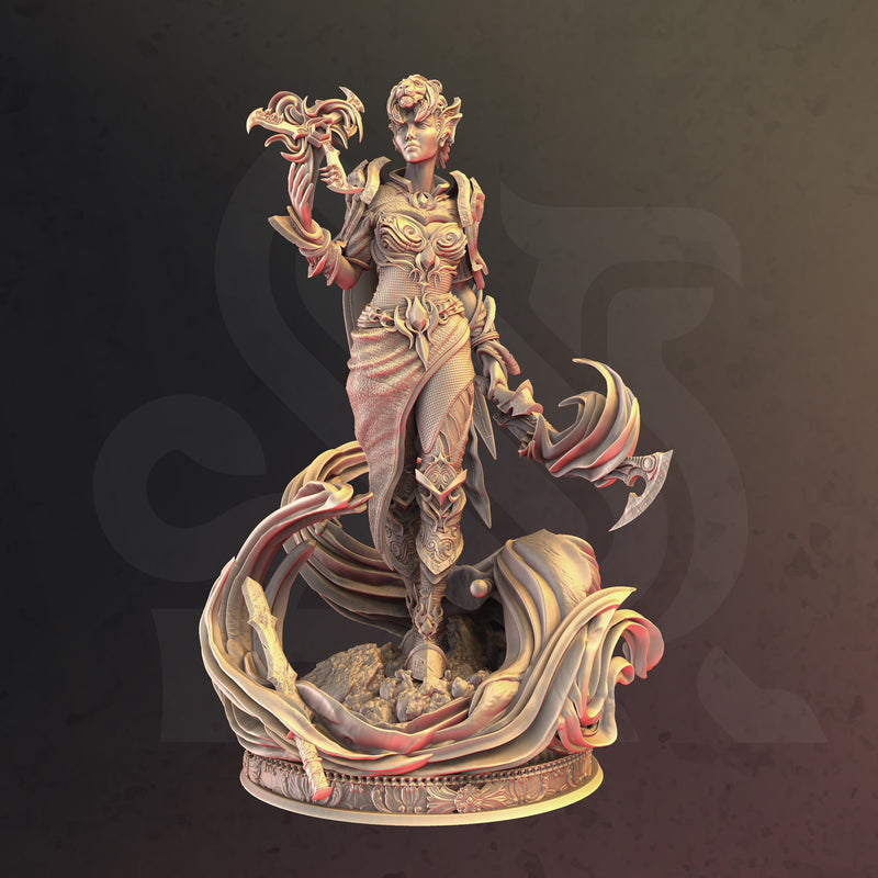 Elven Spellsword - Rylena - Only-Games