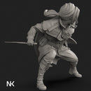 Halfling Rogue - Only-Games