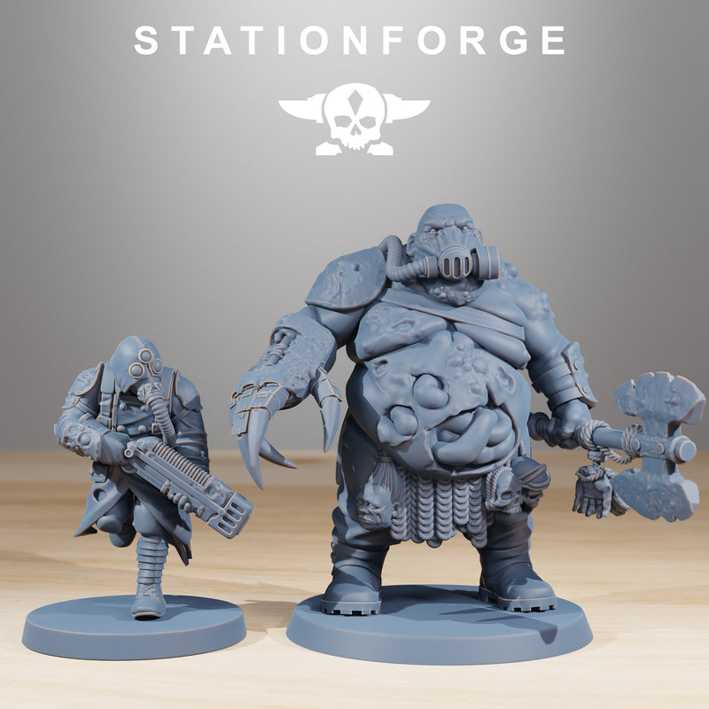 Corrupted Guard - Only-Games