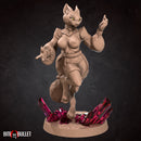 Lady Mahrian, the Foxfolk Maid - Only-Games