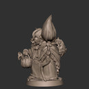 Candy, the Retired Witch - Only-Games