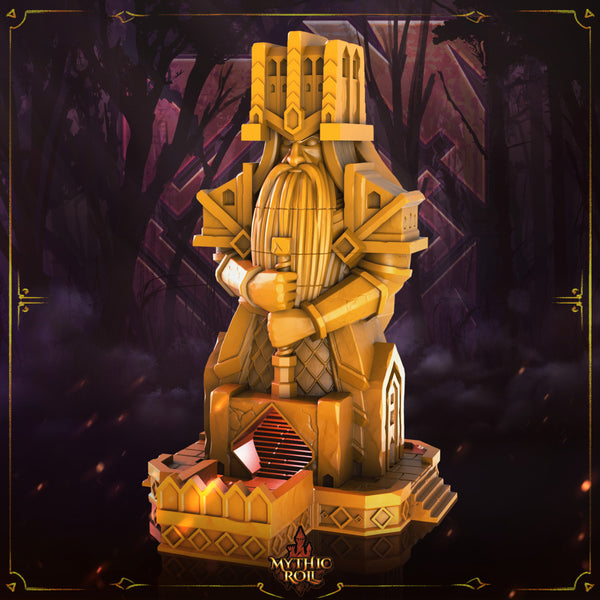 Dice Tower - Baldur's Shrine | Mythic Roll - Only-Games