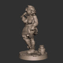 Rocio Honeypot, the Chubby Baker - Only-Games