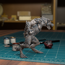 Werewolves 03- TytanTroll Miniatures - DnD - Fantasy - Only-Games