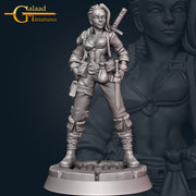 Rogue Female Human - Only-Games