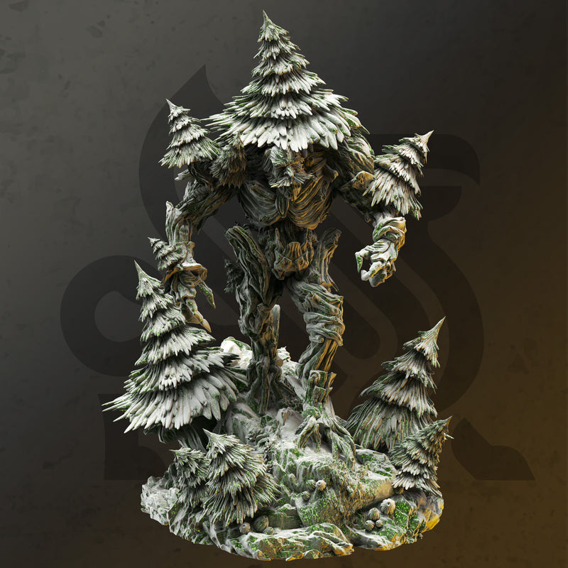 Treant of the Pine - Garamoud - Only-Games