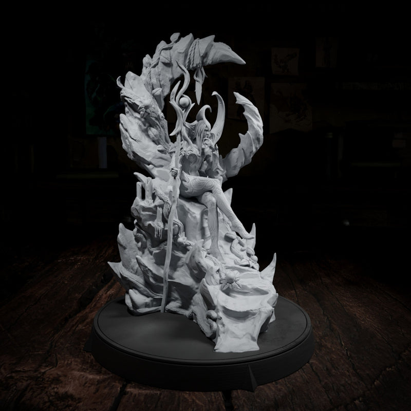Abandoned King - NPC | The Blemish of the Twilight Forest - Only-Games