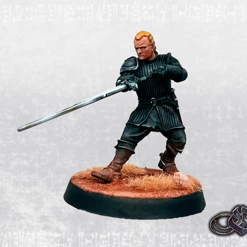 Etienne of the sunken city of Avignon (on foot) - Only-Games