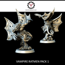VAMPIRE RATMEN PACK 1 - Only-Games