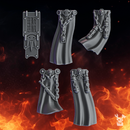 Pactum Aeternum Warden Belts Set x5 - Only-Games