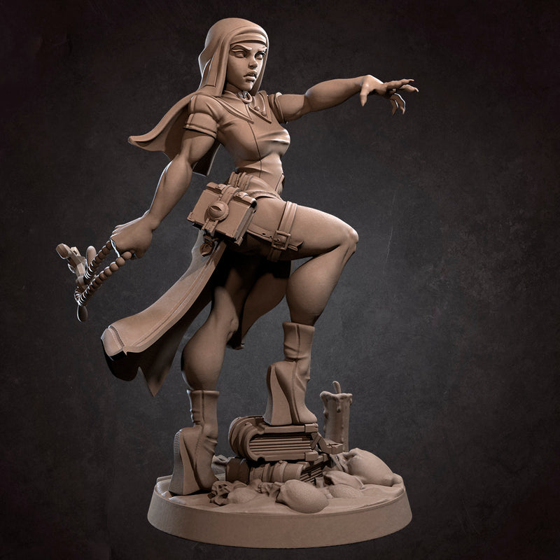 Magdalena, the Inquisitor - Only-Games