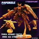FKMSA ADVANCE BATTLE DROID AILE STRIKER UNIT A - Only-Games