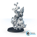 Ganchi, the Stone Thrower - Only-Games