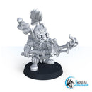 Bran, The Forge Gunner - Only-Games