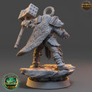 Ove Stonecold - Templars of the Northern Lights - Only-Games