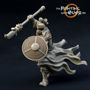 Dark Spearman - On Foot and Mounted - Only-Games