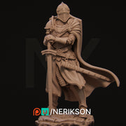 Ivanhoe the Lone Knight - Only-Games