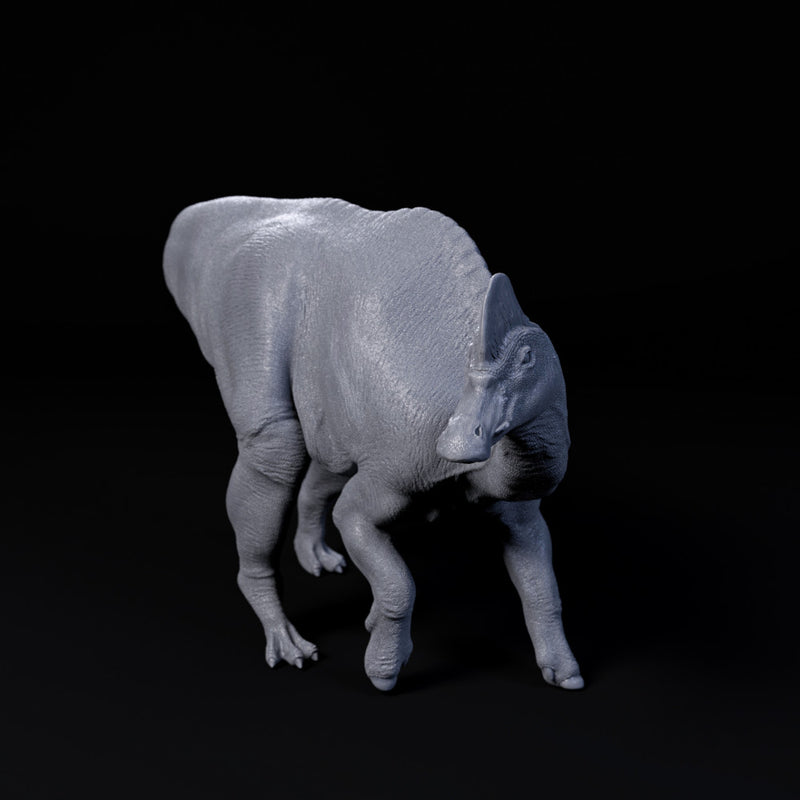Corythosaurus walking 1-35 scale dinosaur - Only-Games
