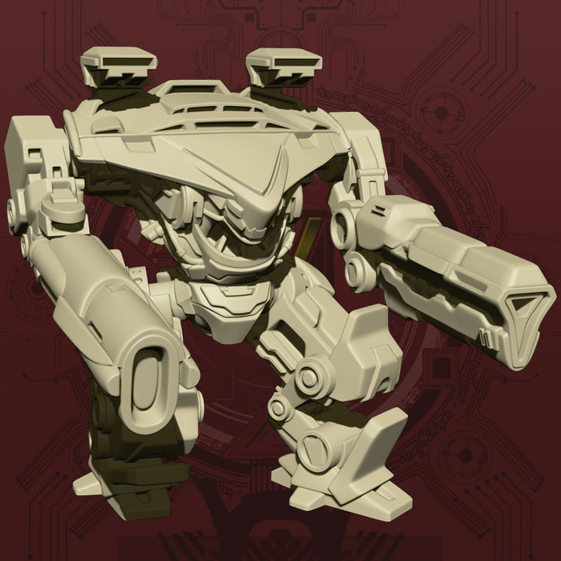 (Centauri) The Enlil Mech - Only-Games
