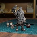Hawk Ranger - TytanTroll Miniatures - DnD - Fantasy - Only-Games