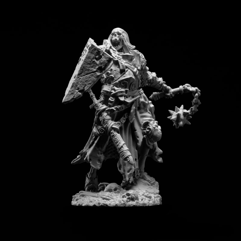 The Undead: Matous - The Mountain - Only-Games
