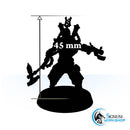 Experimental Warrior with a Gun - Only-Games