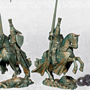 "Gunther von Schwarzburg on Horse" - Only-Games