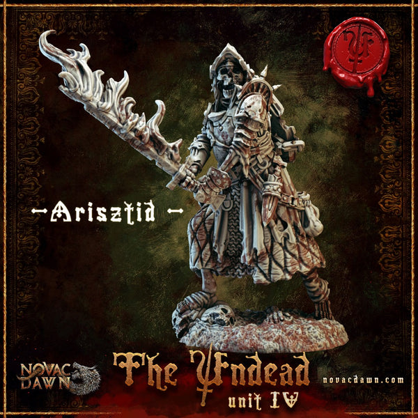The Undead - Unit IV - Arisztid - Only-Games