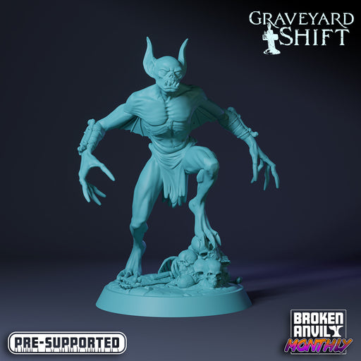 Graveyard Shift - Ripper 1 - Only-Games